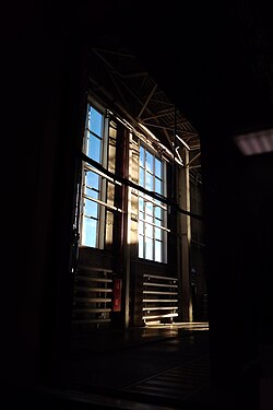 Склад готовой продукции на пищевом производстве