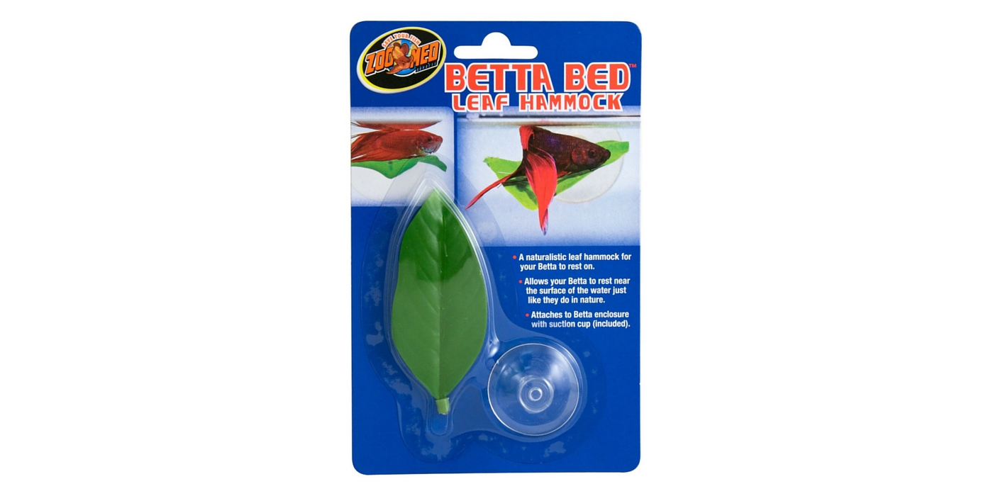 Betta Fish Hammock Fix