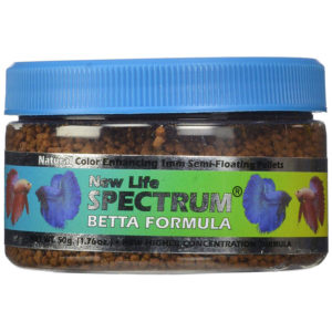 New Life Spectrum Betta Pellets