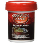 Omega One Betta Fish Flake Food